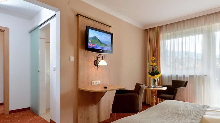 Hotel Mesnerwirt Room