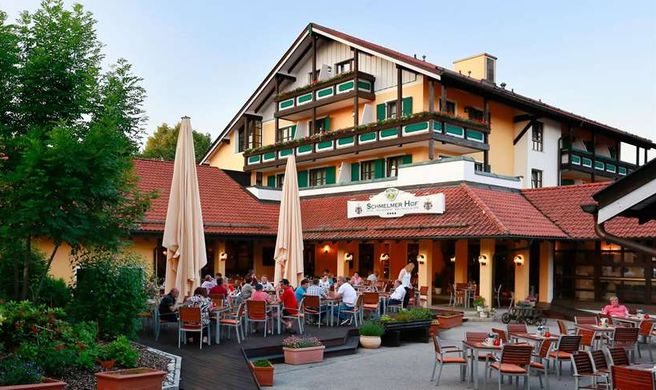 Schmelmer Hof Hotel Exterior