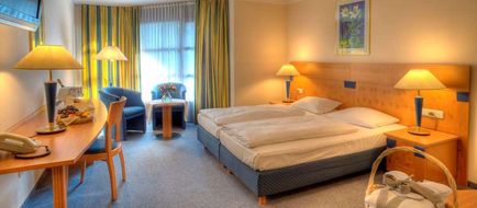 Schmelmer Hof Hotel Room