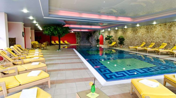 Schmelmer Hof Hotel Pool