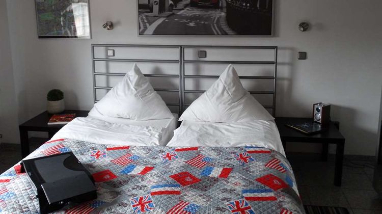 Art Hotel Koerschen Room