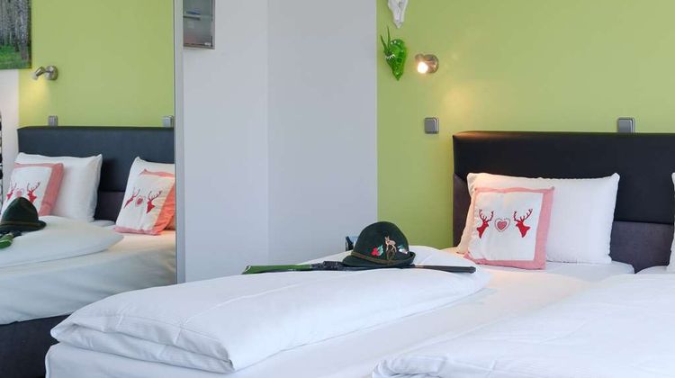 Art Hotel Koerschen Room