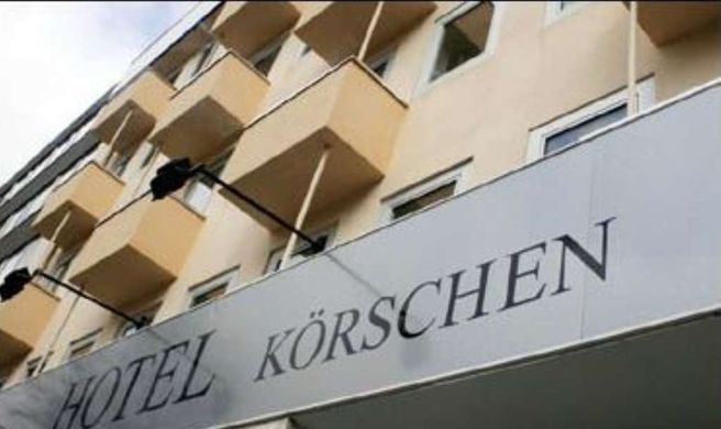 Art Hotel Koerschen Exterior