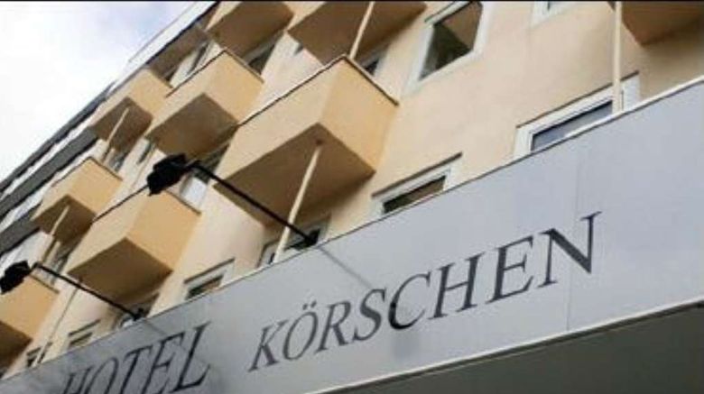 Art Hotel Koerschen Exterior. Images powered by <a href="https://iceportal.shijigroup.com" target="_blank" rel="noopener">Ice Portal</a>.