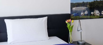 Art Hotel Koerschen Room