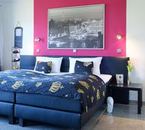 Art Hotel Koerschen Room