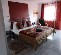 Art Hotel Koerschen Room
