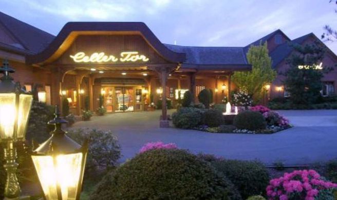 Ringhotel Celler Tor Exterior