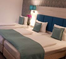 Ringhotel Celler Tor Room
