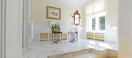 Villa Westerberge Lobby