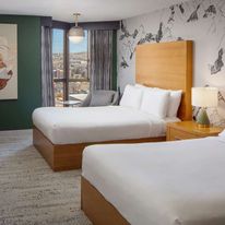 Whitney Peak Hotel, Tapestry Coll Hilton