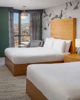 Whitney Peak Hotel, Tapestry Coll Hilton