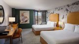 Whitney Peak Hotel, Tapestry Coll Hilton Room