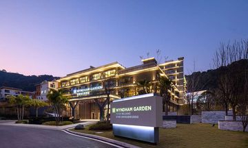 Wyndham Garden Pu‘er Mojiang