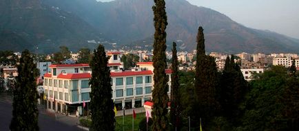 The Vaishnodevi Sarovar Portico Katra Exterior