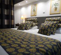 Hotel Le Glacier Room