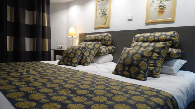 Hotel Le Glacier Room