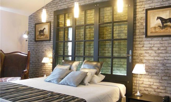 Hotel Le Glacier Room