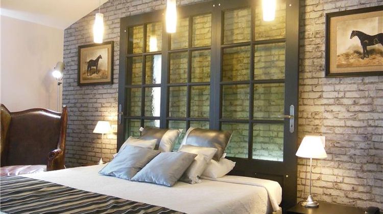 Hotel Le Glacier Room