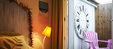 Hotel Le Glacier Room