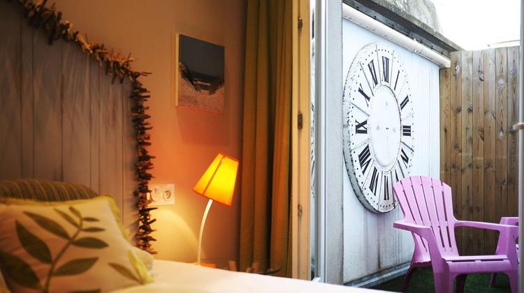 Hotel Le Glacier Room