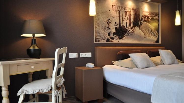 Hotel Le Glacier Room