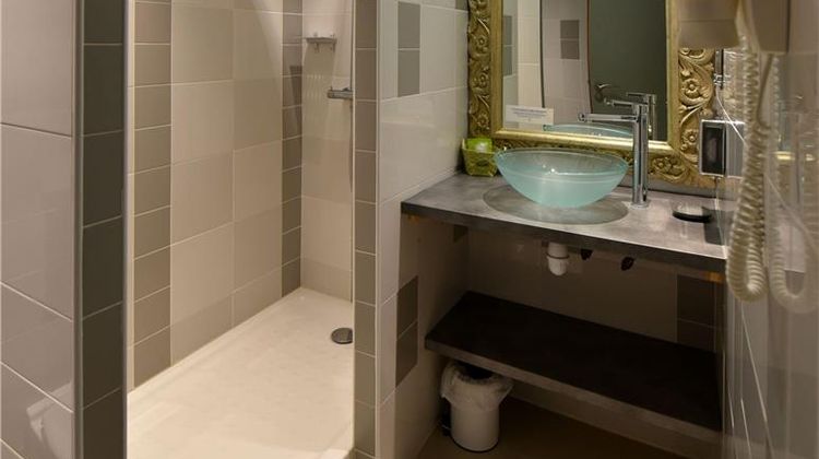 Hotel Le Glacier Room