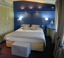 Hotel Le Glacier Room