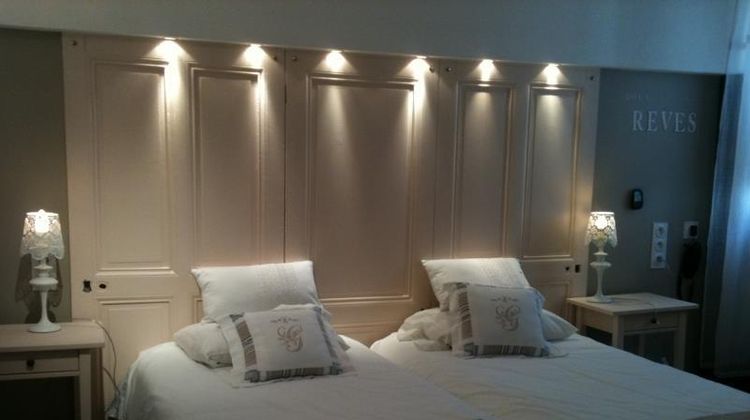 Hotel Le Glacier Room