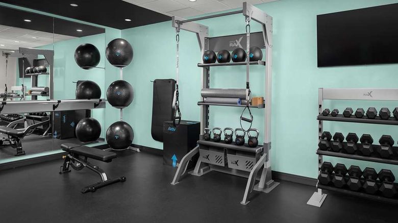 <b>Tru by Hilton Columbus East Broad Health</b>. Images powered by <a href="https://iceportal.shijigroup.com/" title="IcePortal" target="_blank">IcePortal</a>.