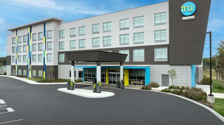 Tru by Hilton Columbus East Broad Exterior
