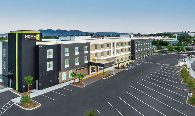 Home2 Suites by Hilton Lake Havasu City Exterior
