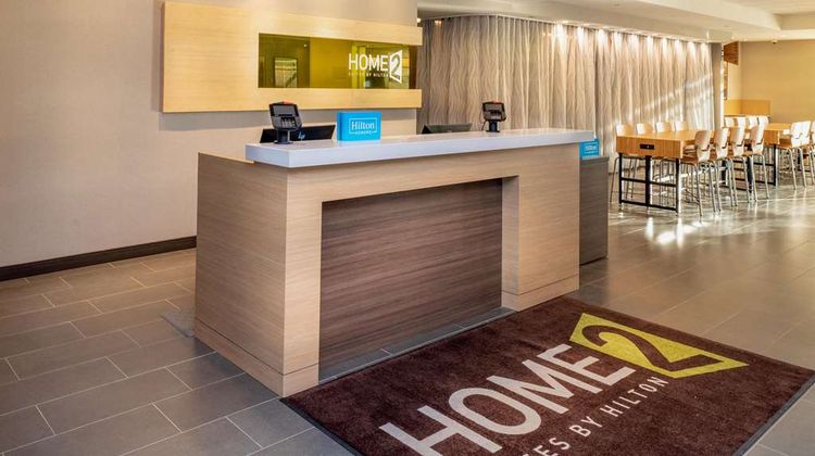 Home2 Suites by Hilton Lake Havasu City Lobby