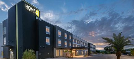 Home2 Suites by Hilton Lake Havasu City Exterior