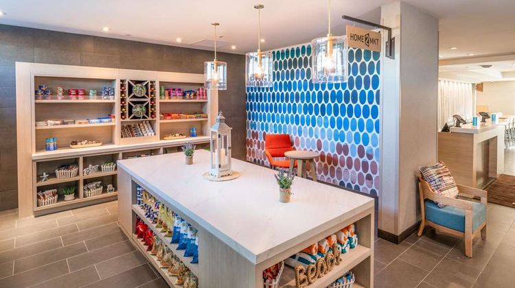 Home2 Suites by Hilton Lake Havasu City Restaurant
