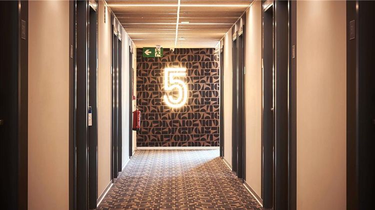 Ibis Budget Vitoria Gasteiz Exterior