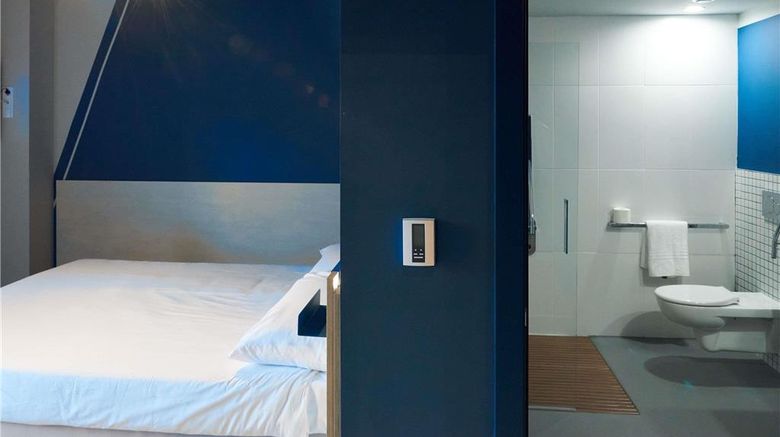 <b>Ibis Budget Vitoria Gasteiz Room</b>. Images powered by <a href="https://iceportal.shijigroup.com/" title="IcePortal" target="_blank">IcePortal</a>.