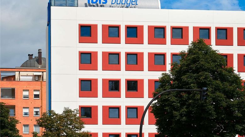 Ibis Budget Vitoria Gasteiz Exterior. Images powered by <a href="https://iceportal.shijigroup.com" target="_blank" rel="noopener">Ice Portal</a>.