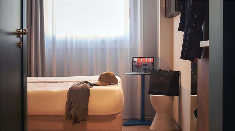 Ibis Budget Vitoria Gasteiz Exterior