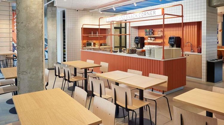 Ibis Budget Vitoria Gasteiz Exterior