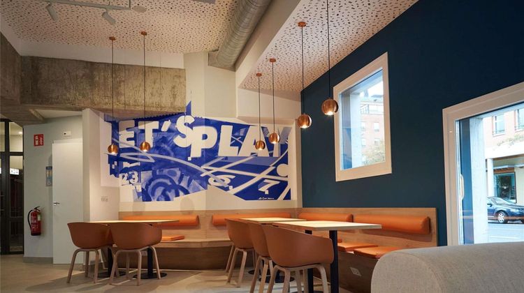 Ibis Budget Vitoria Gasteiz Exterior
