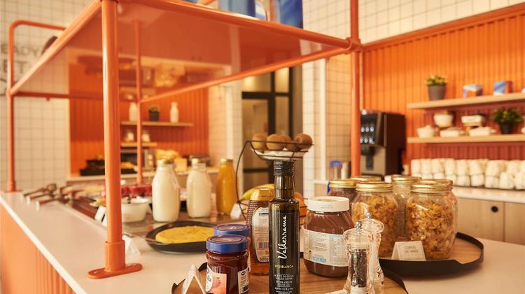 Ibis Budget Vitoria Gasteiz Restaurant