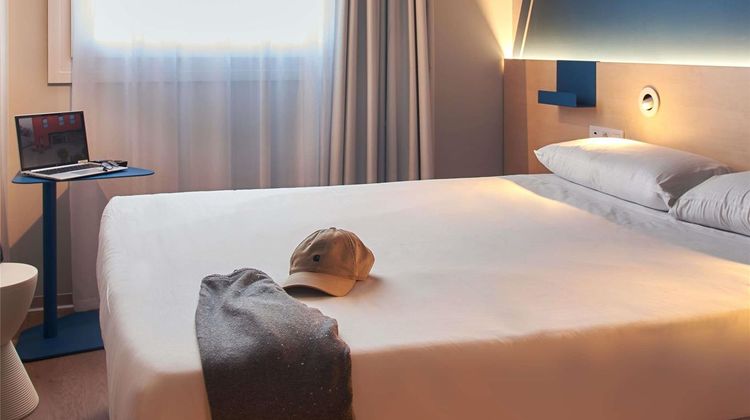 Ibis Budget Vitoria Gasteiz Room