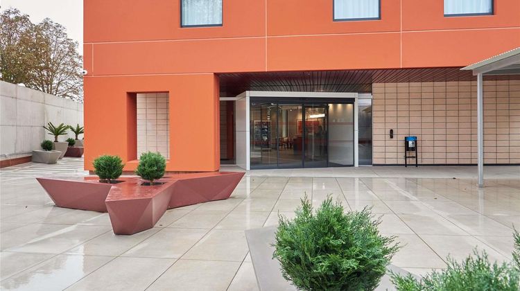 Ibis Budget Vitoria Gasteiz Exterior