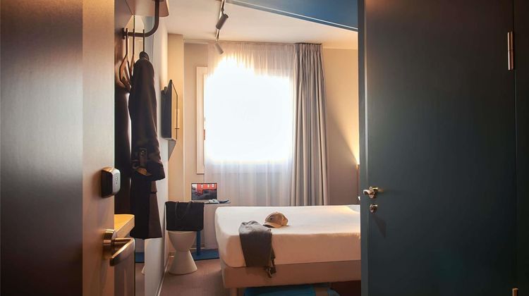 Ibis Budget Vitoria Gasteiz Room