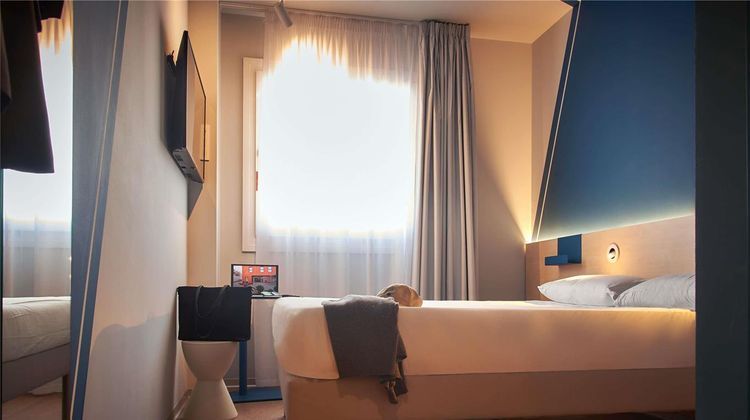 Ibis Budget Vitoria Gasteiz Room