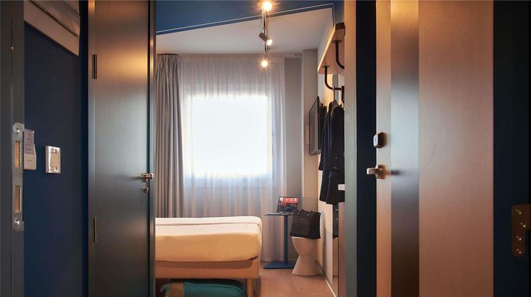 Ibis Budget Vitoria Gasteiz Room