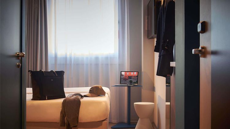 Ibis Budget Vitoria Gasteiz Room