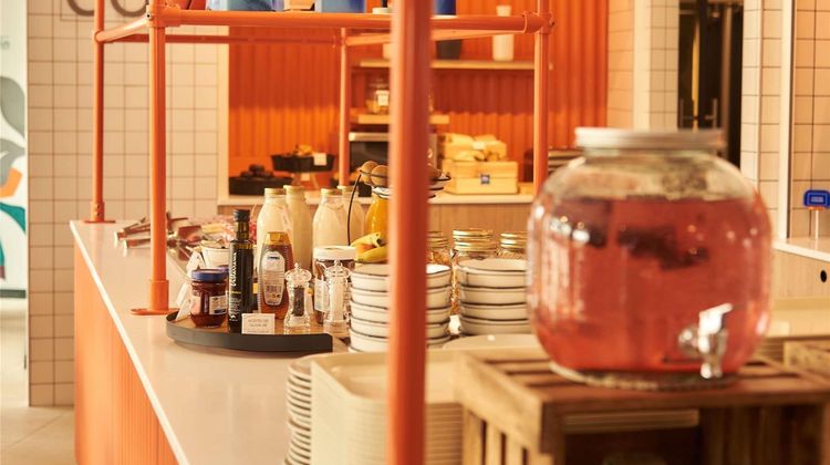 Ibis Budget Vitoria Gasteiz Restaurant