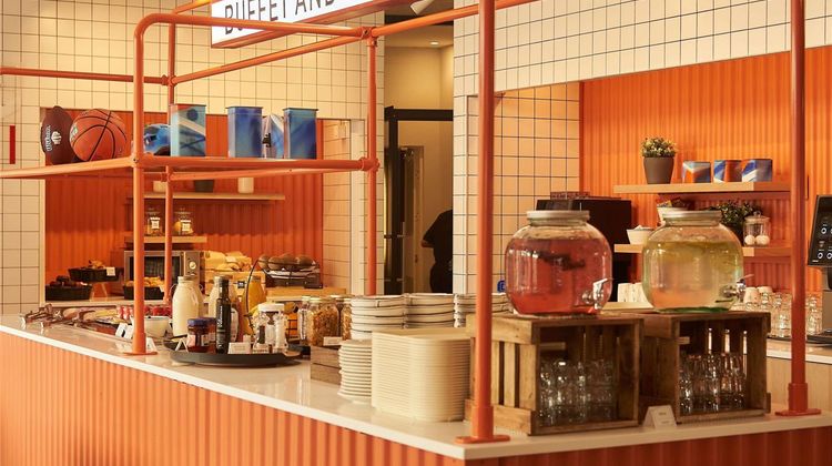 Ibis Budget Vitoria Gasteiz Restaurant
